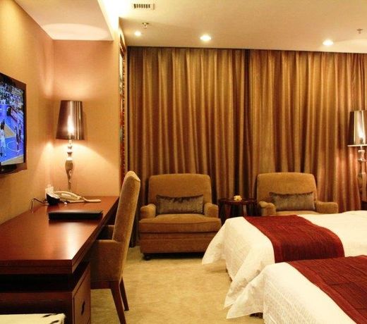 Qing Dynasty Culture Hotel