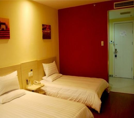 Hanting Hotel Shenyang Wuai