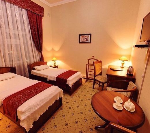 Hotel Royal Palace
