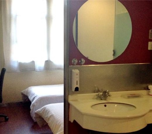 Hanting Hotel Shijiazhuang Zhonghua South Street