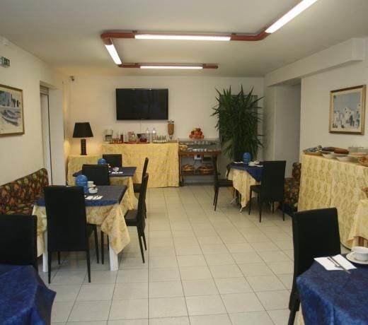 Hotel Rosa Meublé