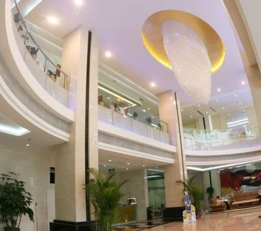 Character International Hotel