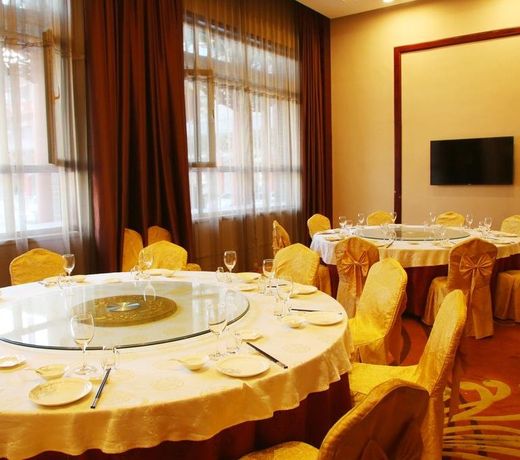 Thank Inn Plus Hotel Shanxi Taiyuan Yingze District Liuxiang Walking Street