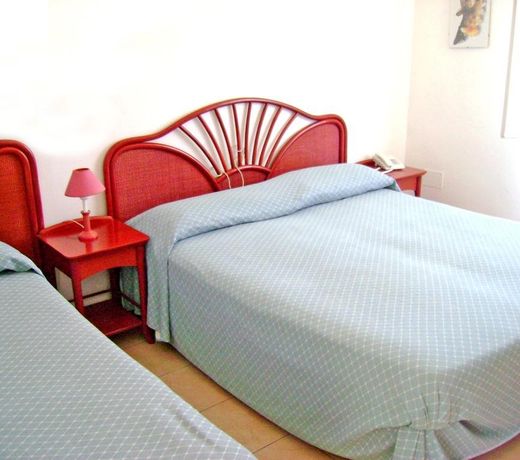 Hotel Scoglio Bianco