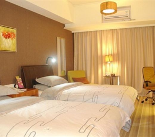 Hanting Hotel Wenhua Road
