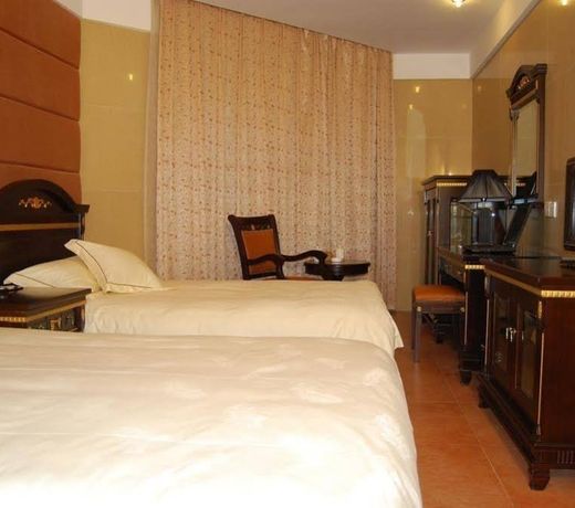 Baolongyuan Hotel - Wuhu