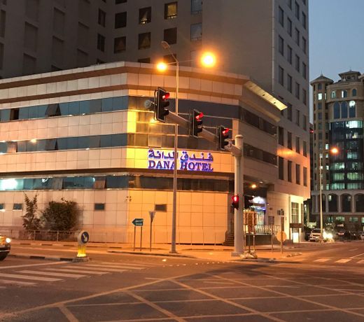Dana Hotel