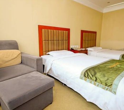 Lucky Day Hotel