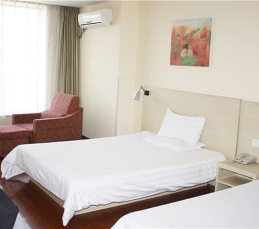 Hanting Hotel Tumen(Chinese Only)