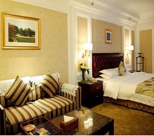 Xiangtan Paragon Hotel