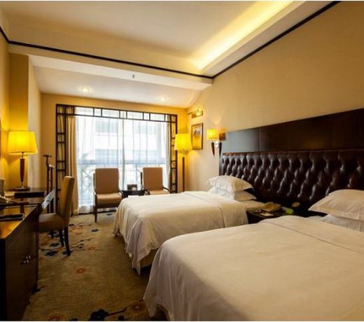 Xiangtan Paragon Hotel