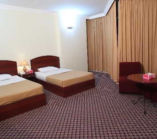 Gulf Horizon Hotel