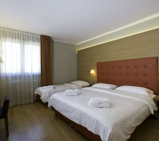 Blu Hotel Acquaseria