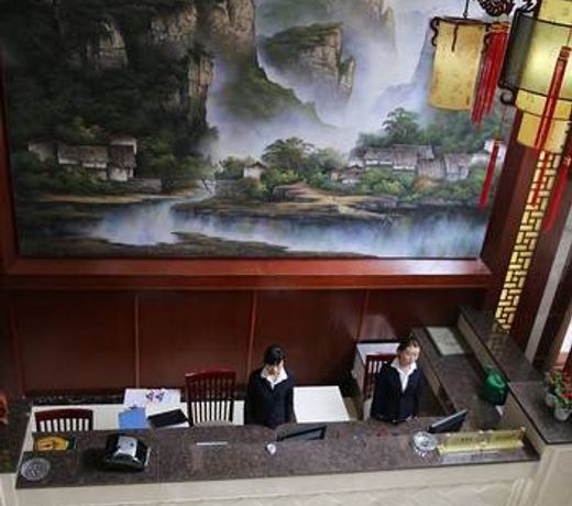 Beidouxing Hotel Zhangjiajie