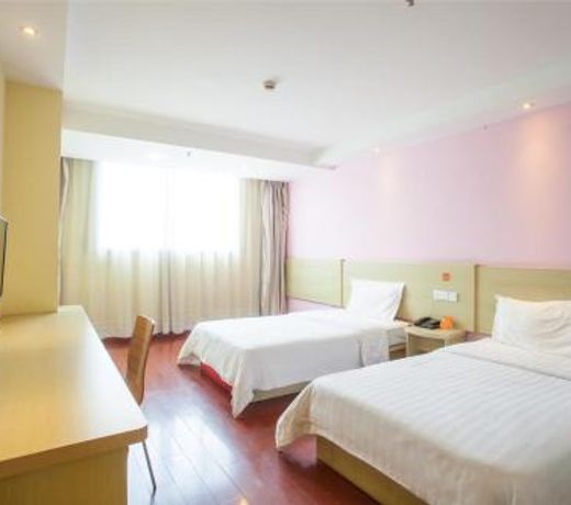 7Days Inn Zhuhai Xiangzhou Mall