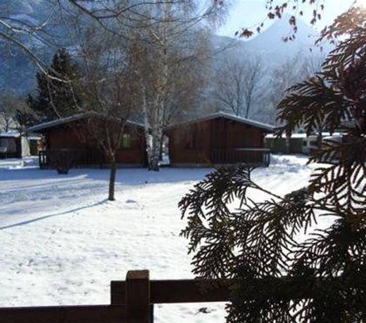CAMPING LES ILES