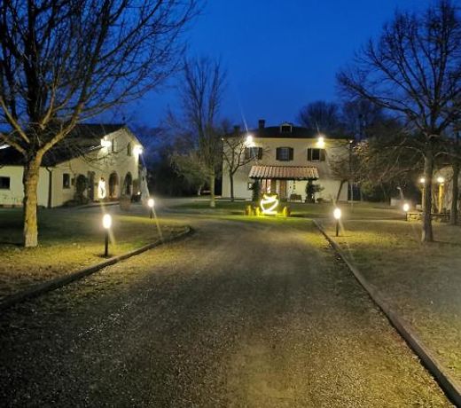 La Villa di Arezzo