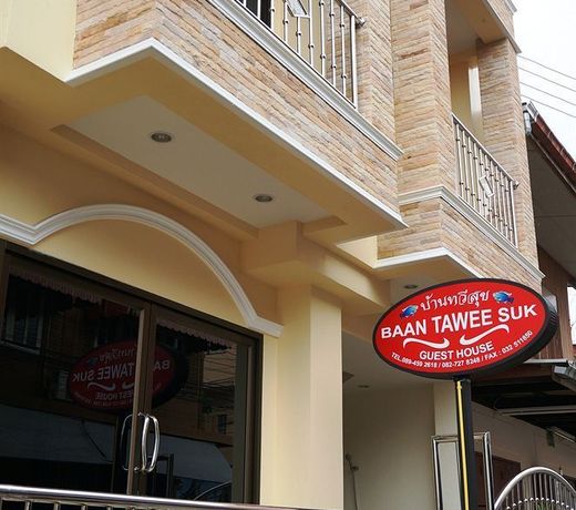 Baan Taweesuk Guest House