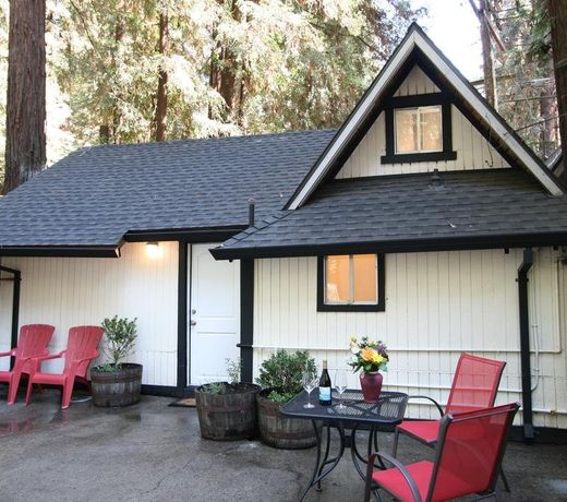 RIO NIDO LODGE AT THE RUSSIAN RIVER