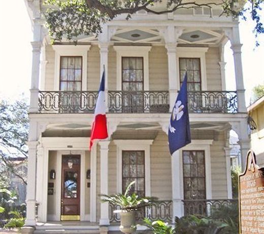 Edgar Degas House Historic Home and Museum