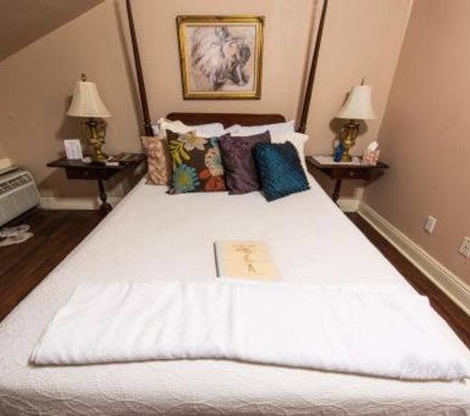 Edgar Degas House Historic Home and Museum