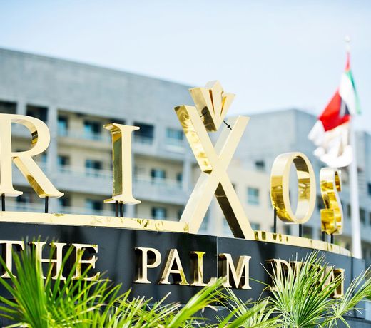 Rixos The Palm Hotel & Suites - Ultra All Inclusive