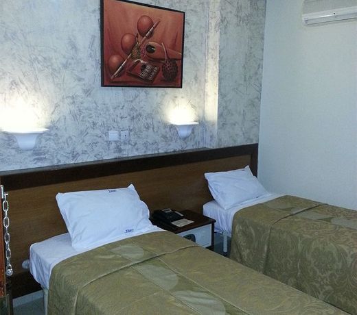 Bano Palace Hotel