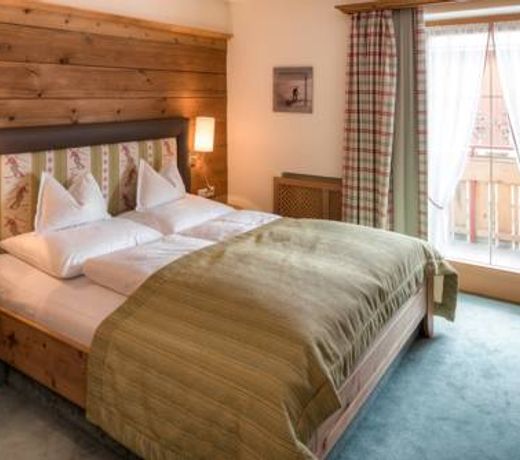 Hotel Garni Serfauserhof