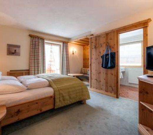 Hotel Garni Serfauserhof