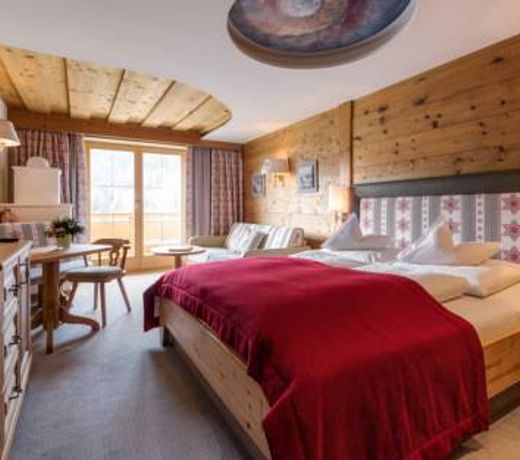 Hotel Garni Serfauserhof