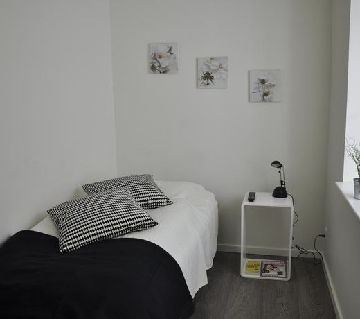 AB Centrum Aarhus Bed without Breakfast