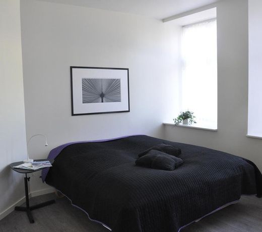 AB Centrum Aarhus Bed without Breakfast