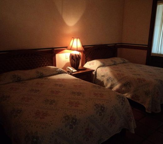 Hotel Hacienda Cazadores