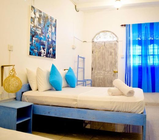 Rampart View Guesthouse