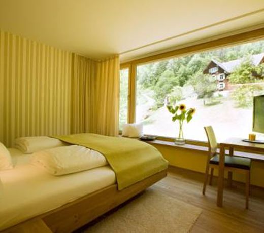 Hotel Alpenrose Ebnit