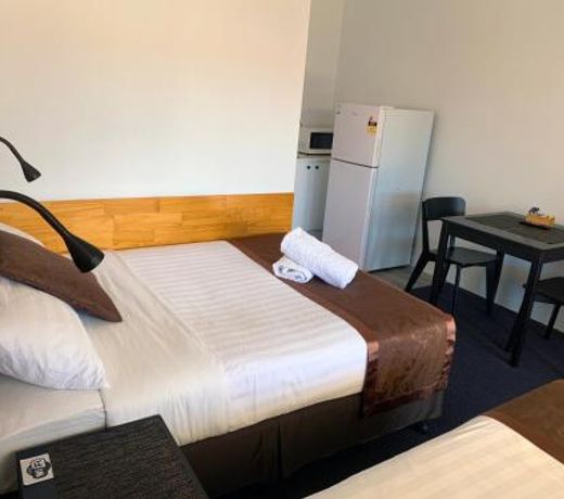 Baths Motel Moree