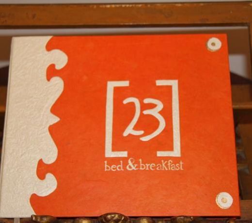 23 & BREAKFAST