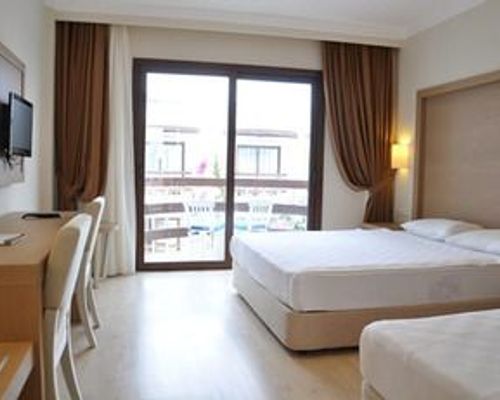 Beyaz Suite Hotel - Гёльтюрбюку - фото 2