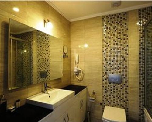 Beyaz Suite Hotel - Гёльтюрбюку - фото 10