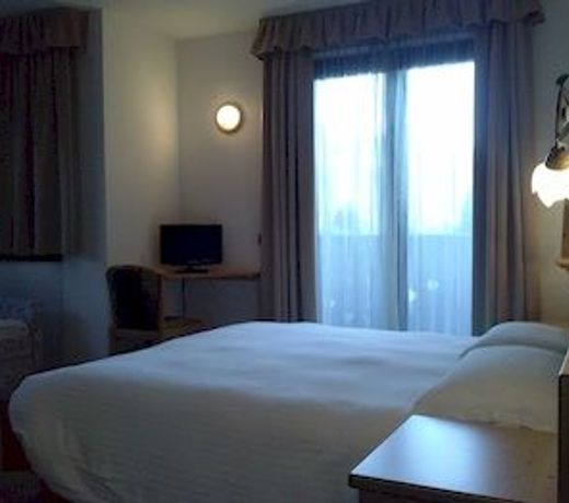 Hotel Villa Fosine