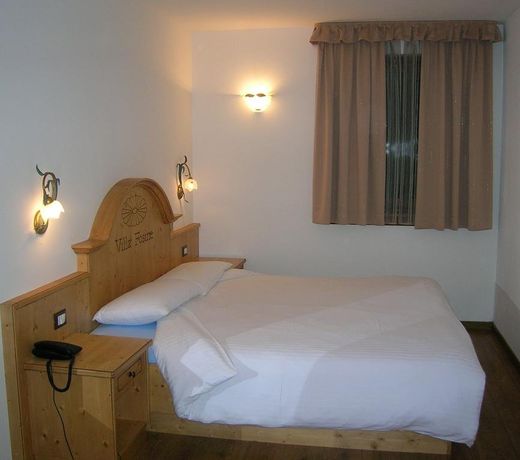 Hotel Villa Fosine