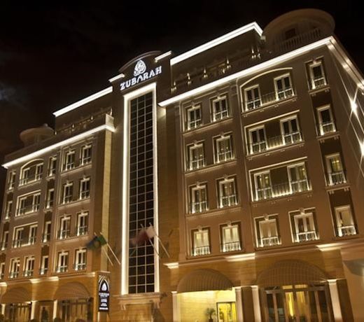 Zubarah Hotel