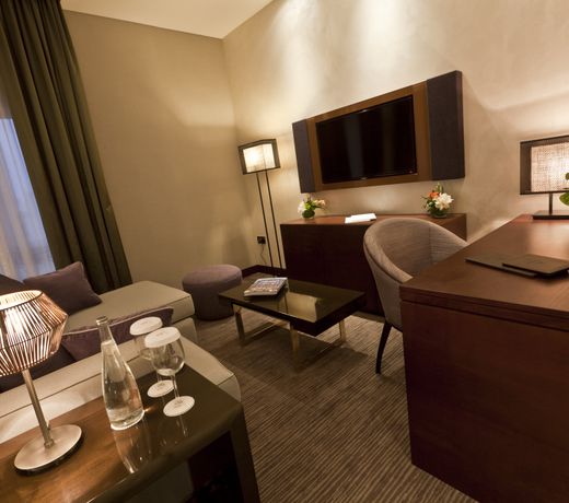 Zubarah Hotel
