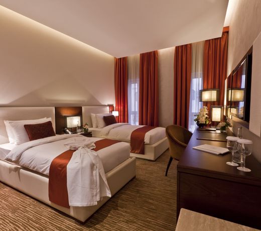 Zubarah Hotel
