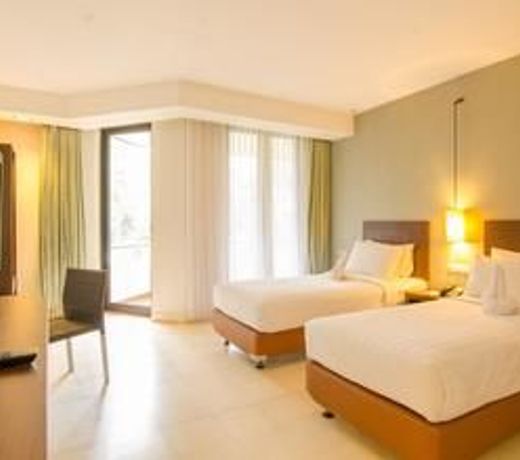 The Batu Hotel & Villas
