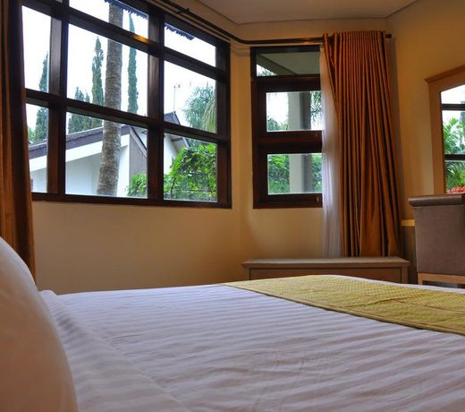 The Batu Hotel & Villas