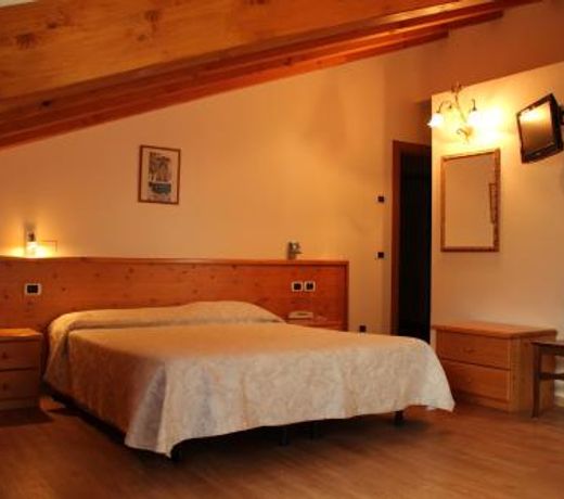 Hotel Orso Grigio
