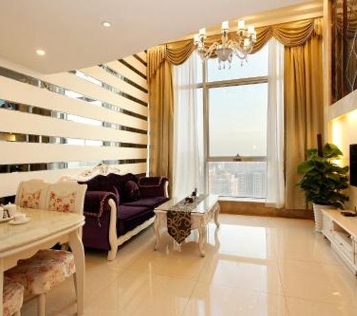 Louidon Mega Apartment Hotel Of Kam Rueng Plaza - Sunshine Apartment
