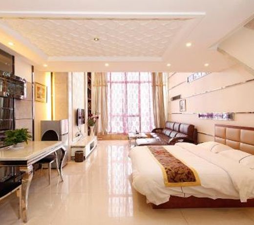Louidon Mega Apartment Hotel Of Kam Rueng Plaza - Sunshine Apartment
