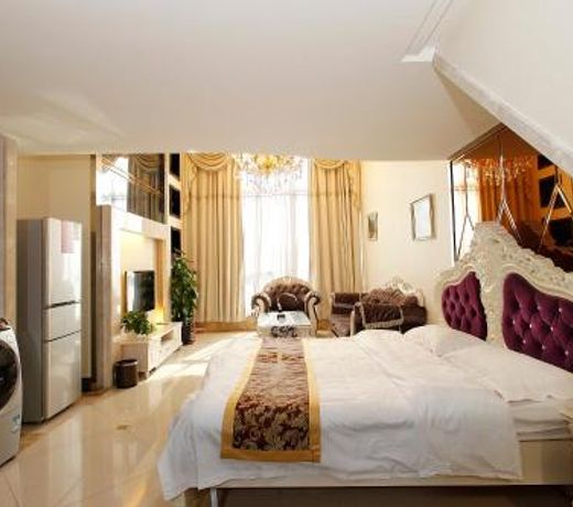 Louidon Mega Apartment Hotel Of Kam Rueng Plaza - Sunshine Apartment